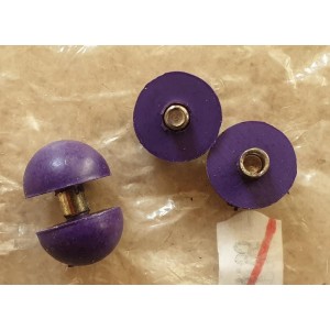 Boules de rechange pour éperons à boules