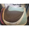 Diverse tapis de selle