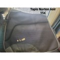 Diverse tapis de selle