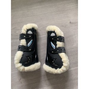 guêtres Veredus moumoute taille M
