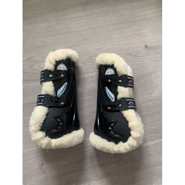 guêtres Veredus moumoute taille M