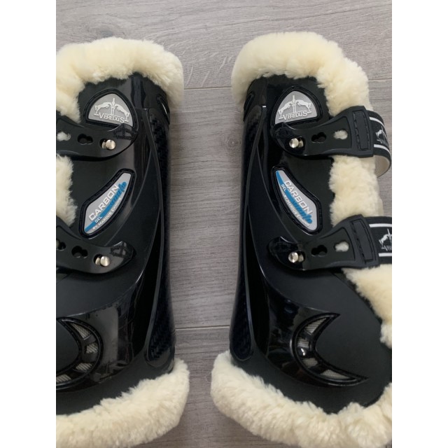 guêtres Veredus moumoute taille M