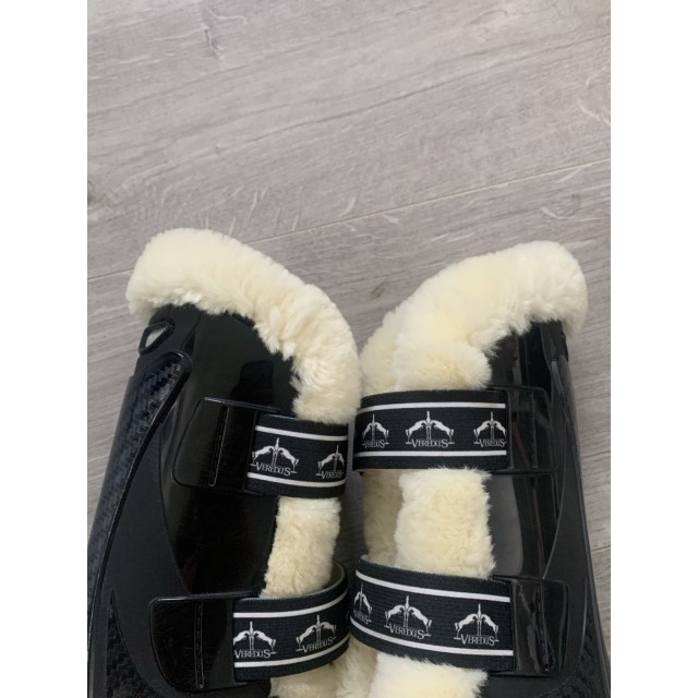 guêtres Veredus moumoute taille M