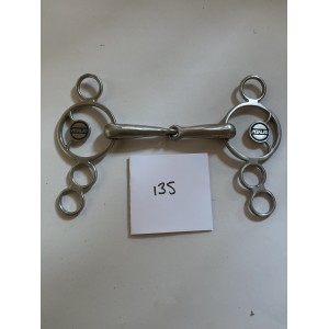 Mors pessoa Aluminium 135