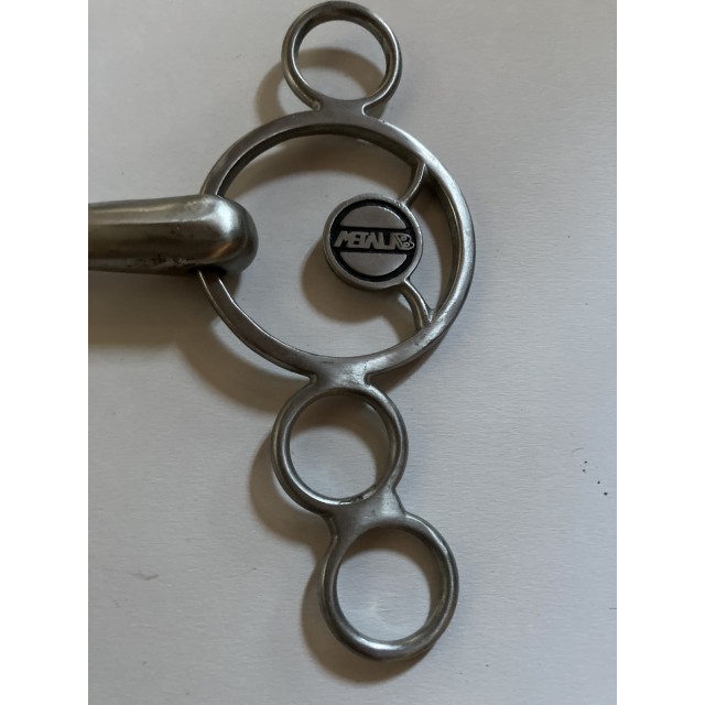 Mors pessoa Aluminium 135