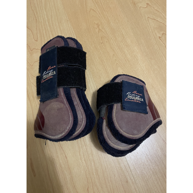 Guêtres et protèges boulets