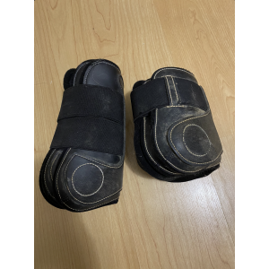 Ensemble guêtres et protèges boulets