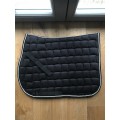 Tapis mixte noir taille poney neuf sans étiquette
