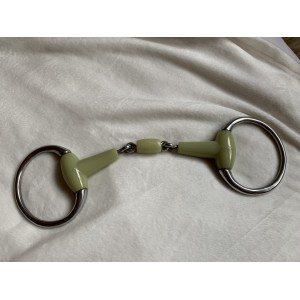 Mors à olives double brisure