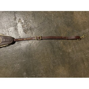 Collier de chasse + martingale