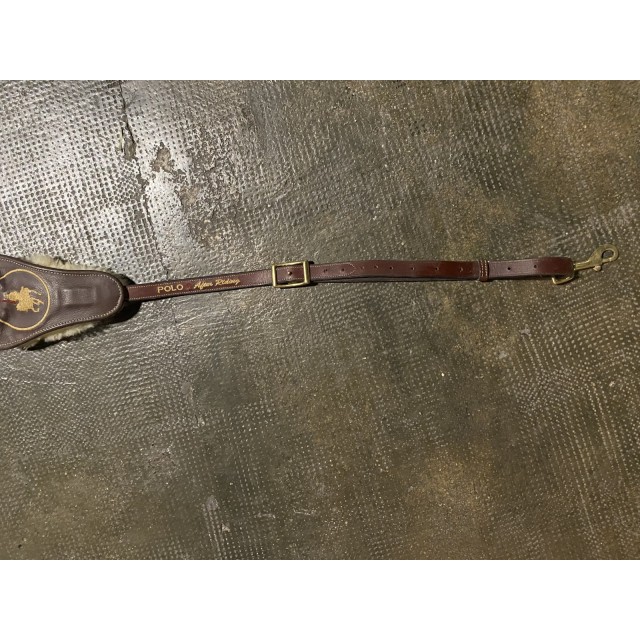 Collier de chasse + martingale
