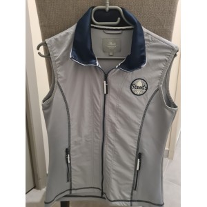 Veste sans manches steeds