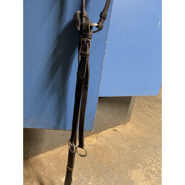 Collier de chasse/martingale taille poney