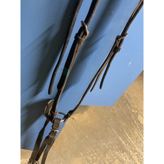 Collier de chasse/martingale taille poney