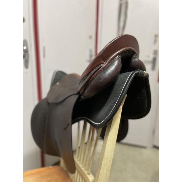 Selle Forestier 17,5 pouces