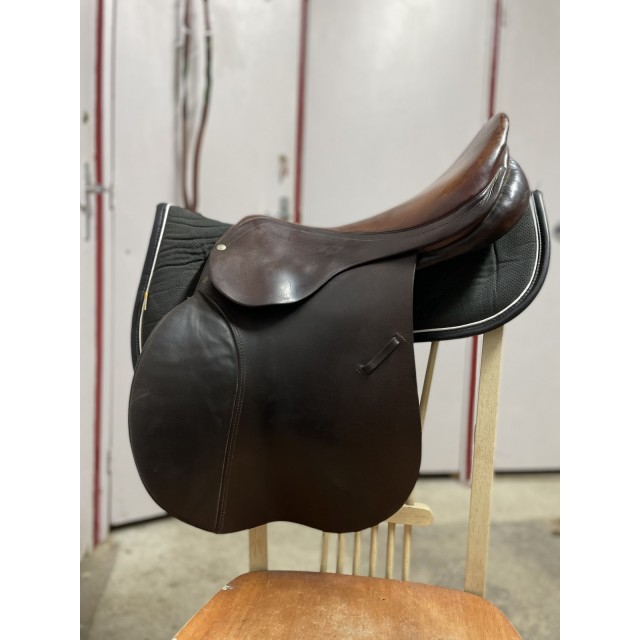Selle Forestier 17,5 pouces