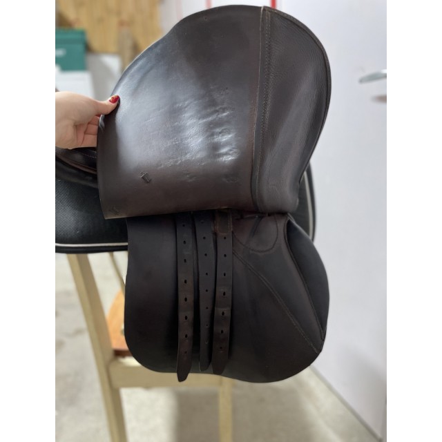 Selle Forestier 17,5 pouces