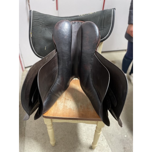 Selle Forestier 17,5 pouces