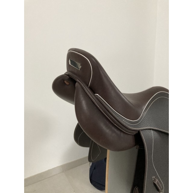 selle mixte John Whitaker The rio pony saddle