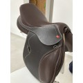 selle mixte John Whitaker The rio pony saddle