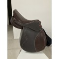 selle mixte John Whitaker The rio pony saddle