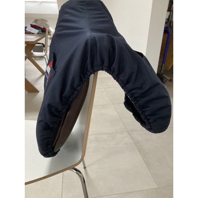 selle mixte John Whitaker The rio pony saddle