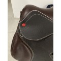 selle mixte John Whitaker The rio pony saddle