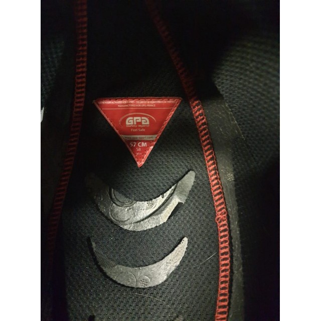 Casque GPA 57 état neuf