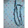 Renes allemandes cuir noir