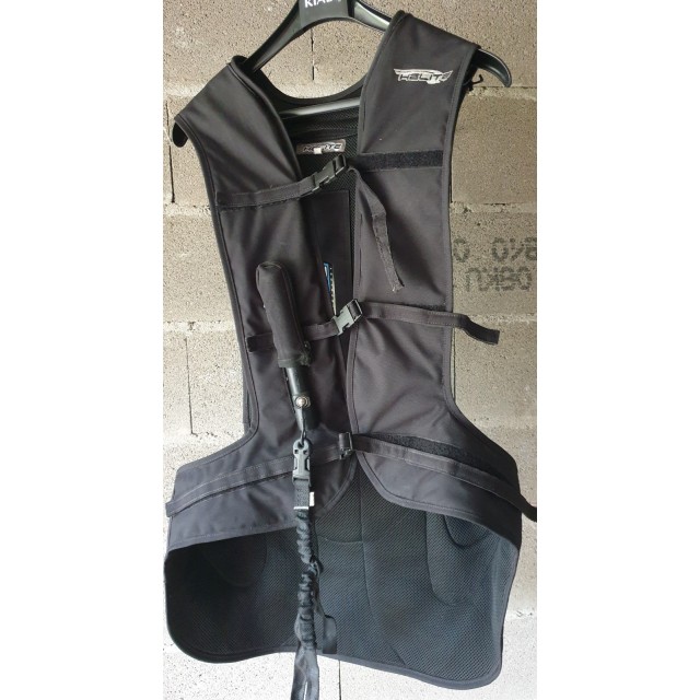 Gilet air bag Helite