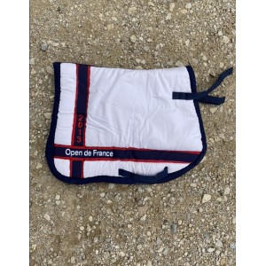 Tapis blanc Championnat de France