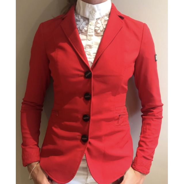 Veste de concours equiline