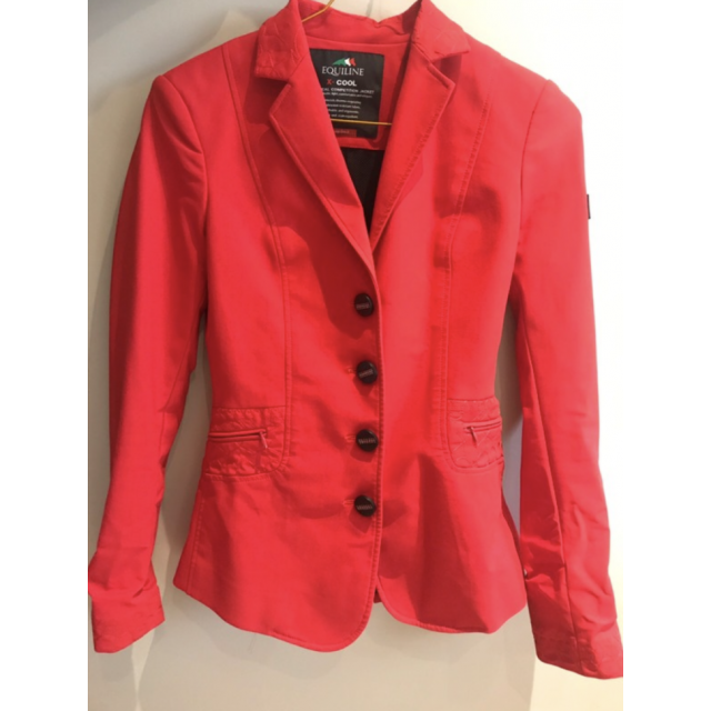 Veste de concours equiline
