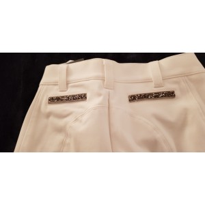 Pantalon Concours blanc PikeurT14
