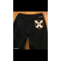 Pantalon kingsland bleu marine