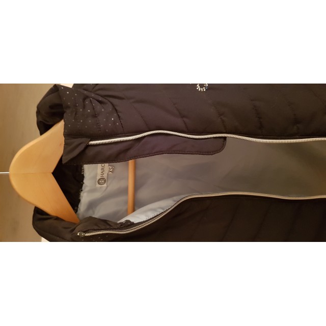 Veste mi-saison HARCOUR Bleu nuit XS