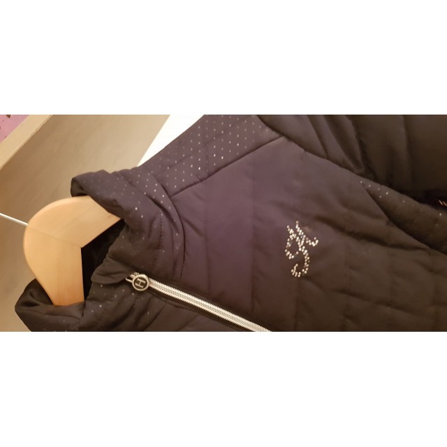 Veste mi-saison HARCOUR Bleu nuit XS