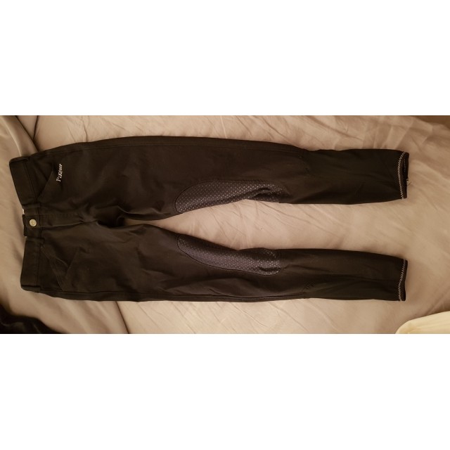 Pantalon bleu nuit Pikeur T14