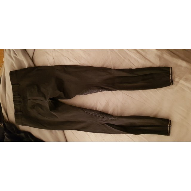 Pantalon bleu nuit Pikeur T14