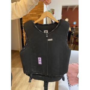 Gilet cross équitation