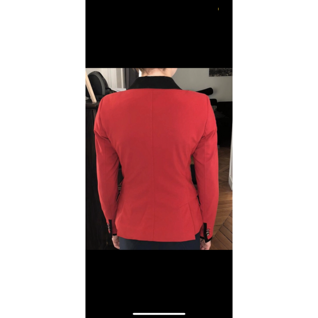 Veste de concours Cavalleria Toscana