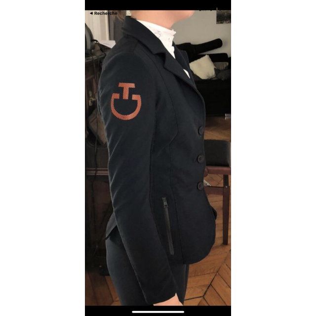 Veste de concours Cavalleria Toscana