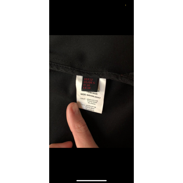 Veste de concours Cavalleria Toscana