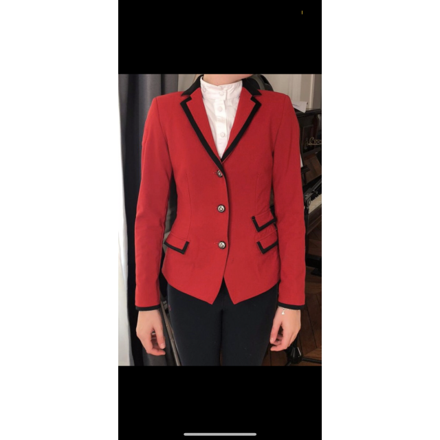 Veste de concours Cavalleria Toscana
