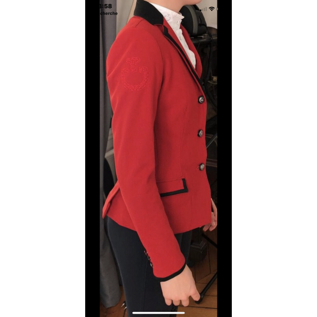 Veste de concours Cavalleria Toscana