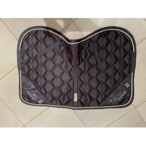 Tapis spooks bleu nuit