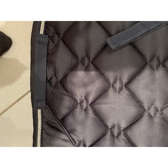 Tapis spooks bleu nuit