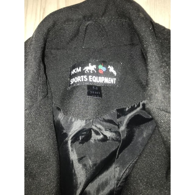 Veste de concours HKM