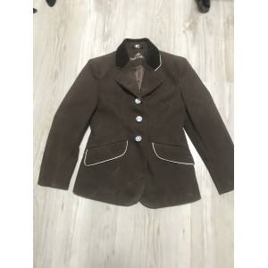Veste de concours equitheme