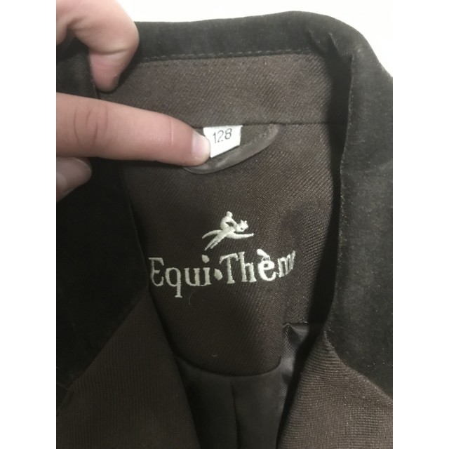 Veste de concours equitheme